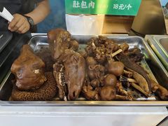 -清真·马记金兰牛肉面(大木桥路店)