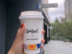 -Seesaw Coffee(上生新所店)