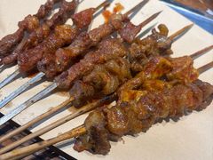-高原第一家资格烤羊肉(玉林南路总店)