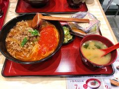 意式火辣番茄牛肉拉面-食其家·牛丼咖喱(太阳宫店)