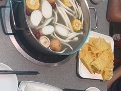 -非遗•老字号•阿彬牛肉火锅(广济桥店)