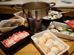 -味餐厅·海鲜·火锅·自助餐