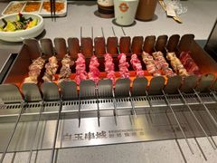 -白玉·朝鲜族烤串(深圳Kkone店)