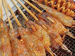 -醉月城西昌火盆烧烤(天府店)