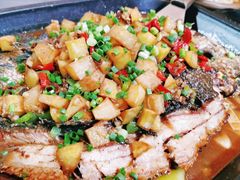 -蜀江烤鱼(金凤区万达店)