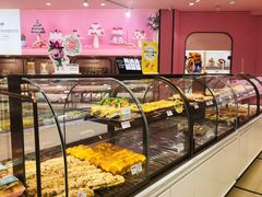 面包甜点陈列柜-御品轩(边家村店)