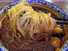 -老字号杨坡红油米线腊汁肉夹馍(东四道巷店)