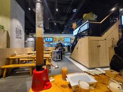 大堂-木屋烧烤(龙湖天街店)
