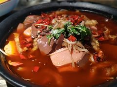 -吴越荣记苏州菜·松鼠桂鱼(月光码头店)