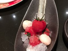 妃子笑荔枝番茄-北京王府井希尔顿酒店·秦唐中餐厅Chynna