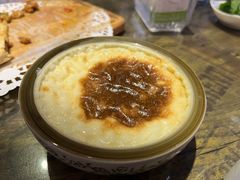 土耳其牛奶布丁-Mevlana梅夫娜土耳其餐厅·清真