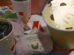 -麦当劳(安立路店)