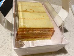 白脱果酱西番尼蛋糕-老大昌(淮海中路店)