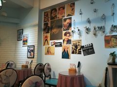 大堂-超琪星·咖啡简餐(川音店)