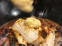 -江湖水乡铁锅炖魚(周庄嘉园店)