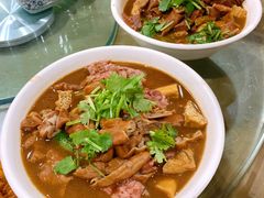 卤煮火烧-姚记炒肝店(簋街店)