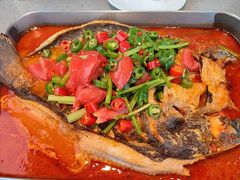 -半天妖烤鱼(新中关购物中心店)