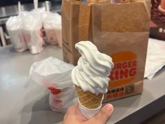 -汉堡王(华发中央公园店)