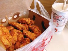 -阿捡忭京炸鸡(韭菜园总店)