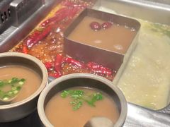 -巴奴毛肚火锅(悠唐购物中心店)