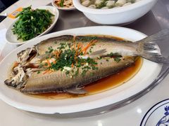 -丹水桥地锅鱼·翘嘴鲌·地方特色全鱼宴(丹江口大坝店)