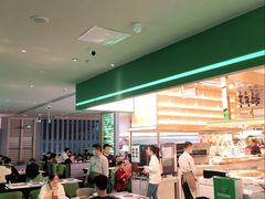 大堂-亚马逊海鲜自助(梅溪湖步步高店)