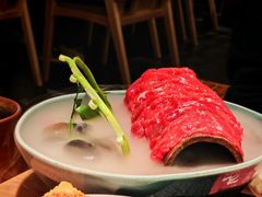 -盡膳口福跷脚牛肉火锅(国贸商城店)