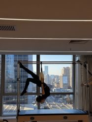 -AN普拉提女子健身工作室