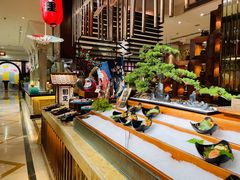 自助取餐区-芭菲盛宴·环球美食(北城国际店)