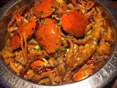 -胖哥俩肉蟹煲(杭州下沙学林街店)