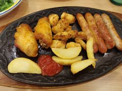 -萨莉亚意式餐厅(黄村高德汇店)