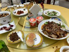 -仿膳饭庄·宫廷风味(百年传承店)