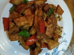 -西域阿里马新疆菜·清真(桂花路店)