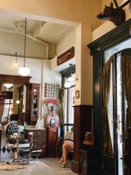 -IMUSE BARBER SHOP