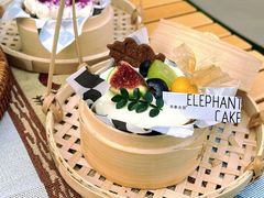 -吾象走甜·生日蛋糕·甜品台茶歇