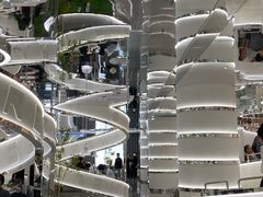 大堂-3号仓库·创意中国菜(新世界城店)