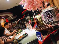 -四海一家自助餐(益田假日广场店)