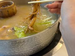-朴小妹人参鸡汤火锅(长白山万达店)