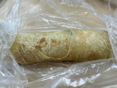 -筋饼豆腐脑一绝