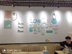 大堂-一蚝一贝海鲜特色餐厅(万象城店)