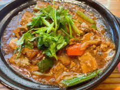 -粥六•新晋菜(柳巷店)