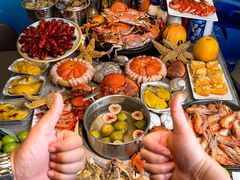 -乔哥铭洋海鲜自助(皇城恒隆广场店)