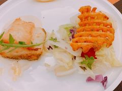 香煎银鳕鱼-红房子西菜馆(淮海中路店)