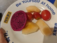 -阿亲家·韩式无限烤肉(春熙路店)