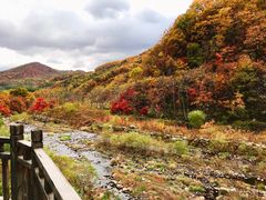 -丹东天桥沟景区