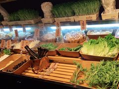 自助取餐区-牛New寿喜烧(闵行龙湖天街店)