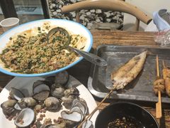 -大胡子海鲜·天津菜·砂锅烧烤(五大道创始店)