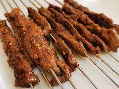 小艺传统烤肉筋-小艺烧烤(曲江店)