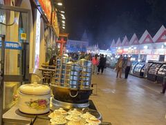 -老街冷水鱼烧烤(河堤夜市店)