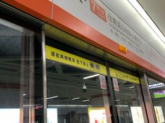 -王家墩东(地铁站)